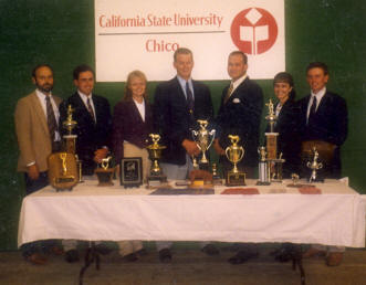 1993 Livestock Team