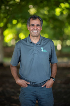 Dr. Hossein Zakeri