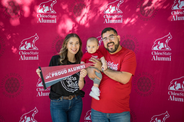Alumni and Family Weekend