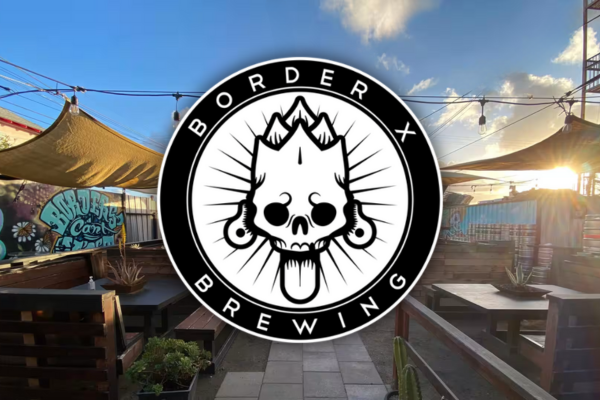 Border X Brewing logo
