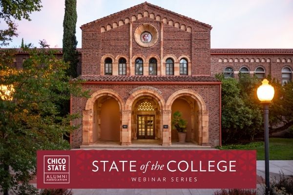 state of the college webinar library