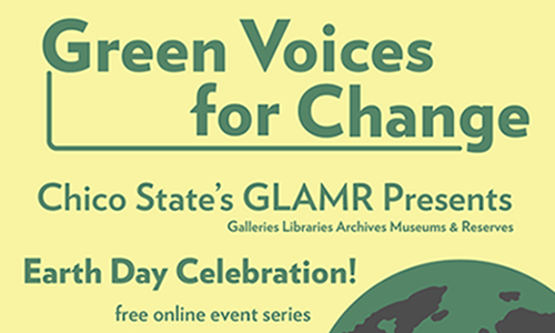 Green Voices for Change thumbnail