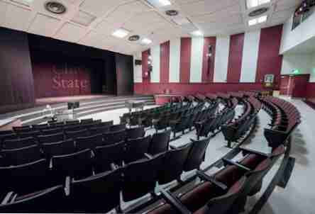 picture of auditorium