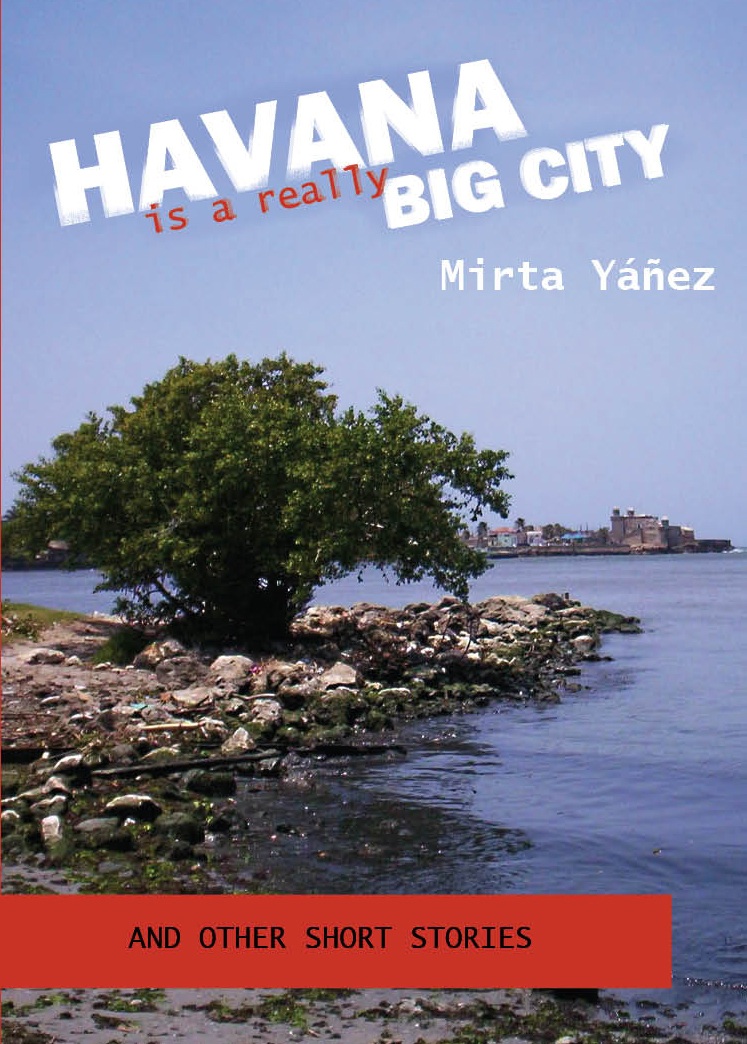 Book Cover: Havana Is a Really Big City and Other Stories