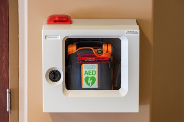 AED orange
