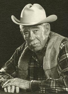 Portrait of W.H. "Old Hutch" Hutchinson