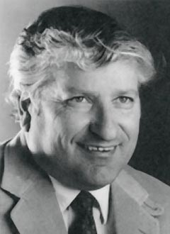 Portrait of Royd L. Weintraub