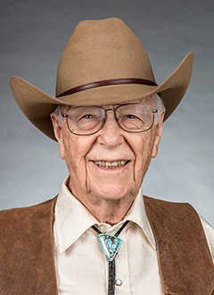 Portrait of William "Bill" G. Lane, PhD