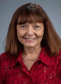 Portrait of Barbara Heidinger