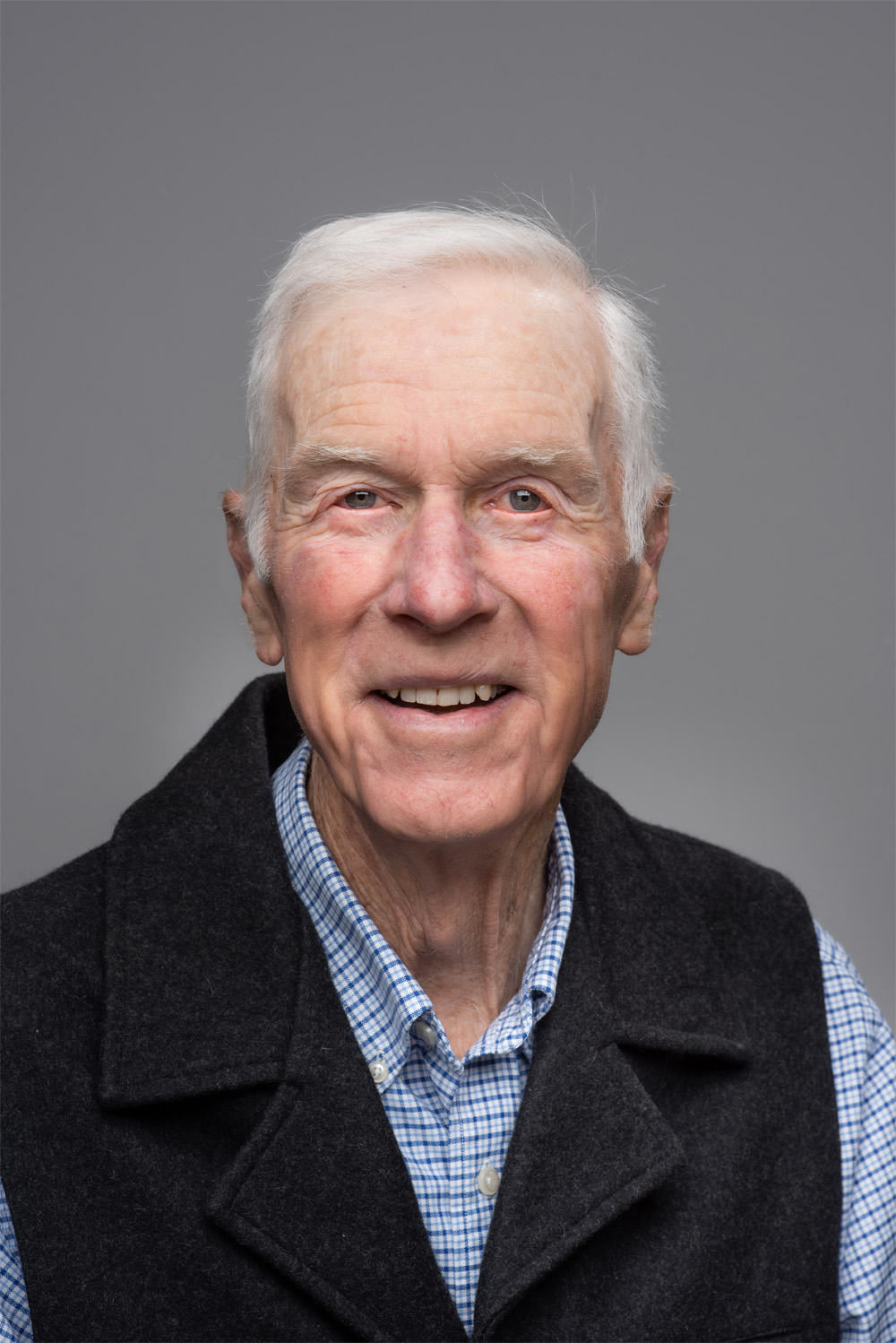 Portrait of Wes Patton, PhD