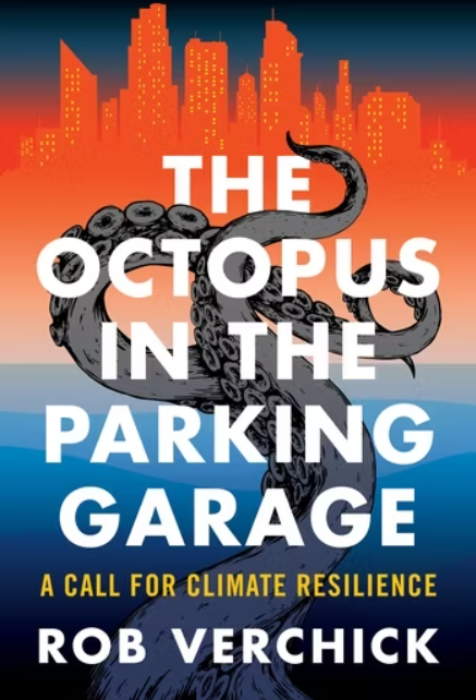 Cover page for ' The Octopus in the Parking Garage'