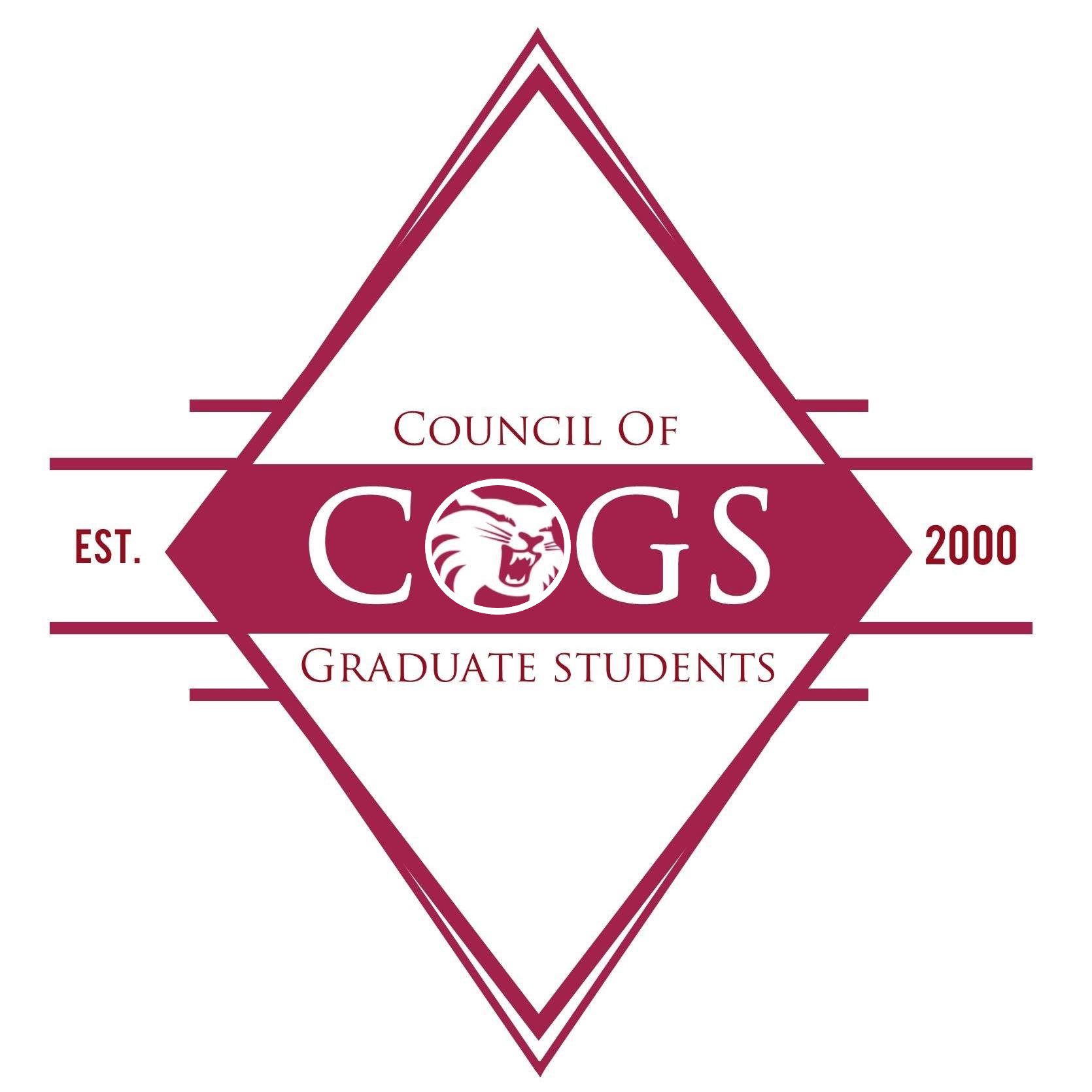 Council of Graduate Students logo