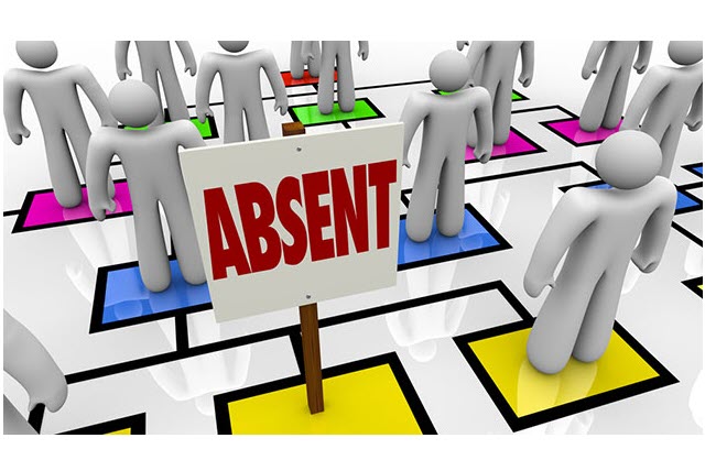 icon picture for absence management