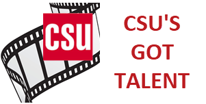 CSU's Got Talent logo