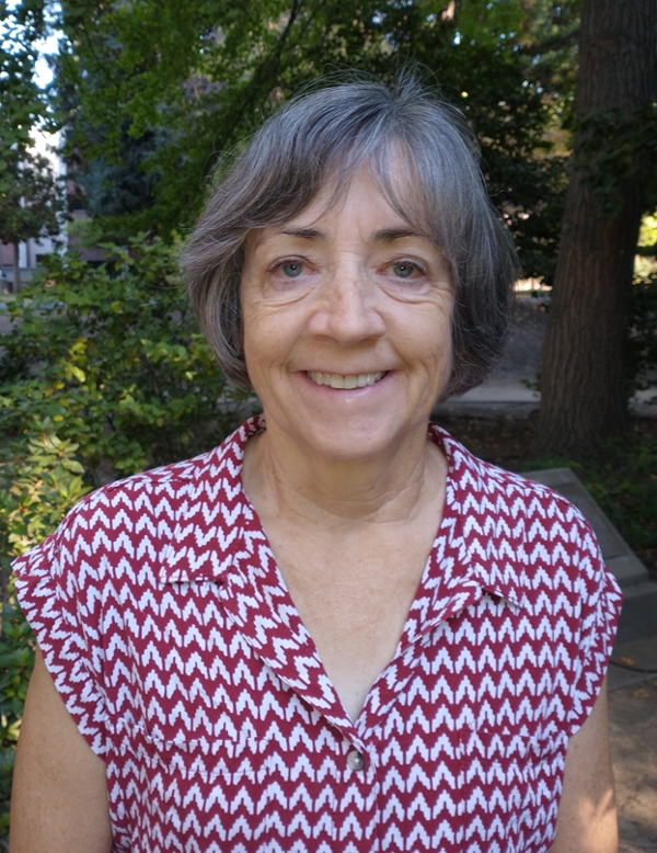 Portrait of Susan Krug, MS, RDN
