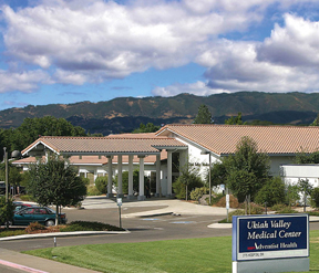 Ukiah Valley Medical Center
