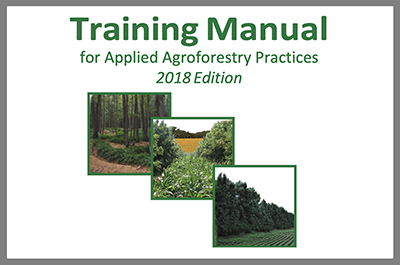 Cover of the Training Manual
