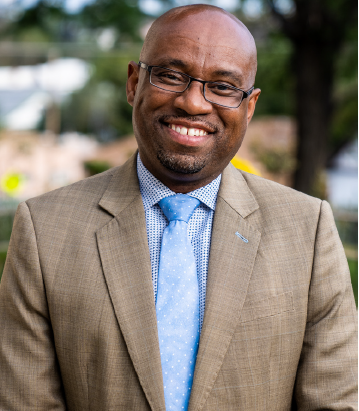 Portrait of Meet the Vice President for Student Affairs