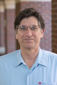 Portrait of Charles G. Zartman, Jr., PhD 