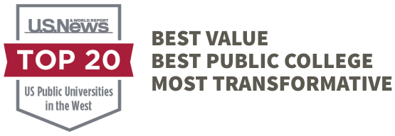 Best Colleges Ranking logo, Best Public College, Social Mobility, Best Programs