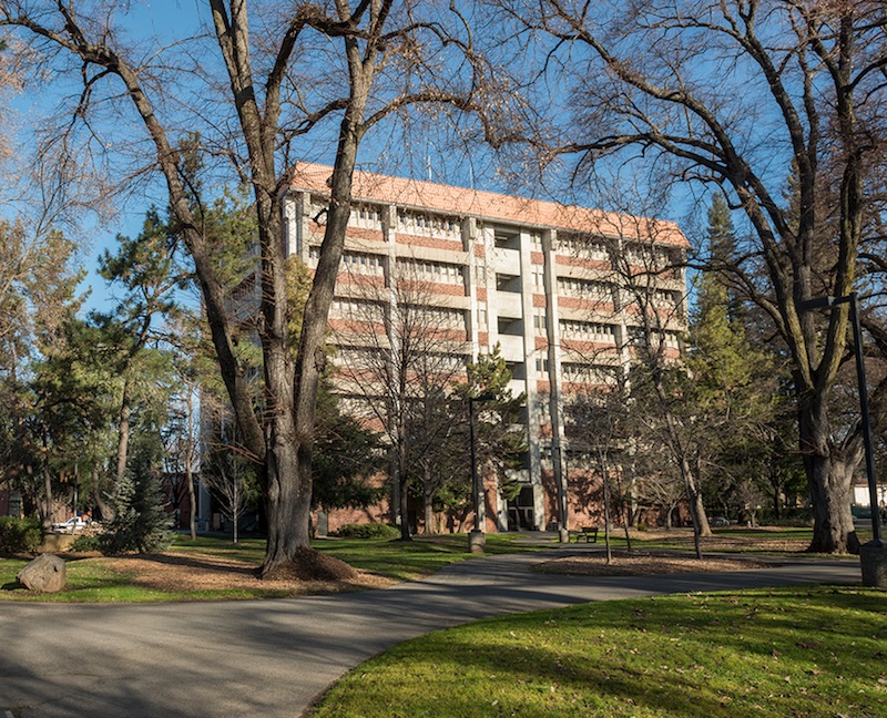 Butte Hall