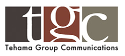 logo Tehama Group Communications