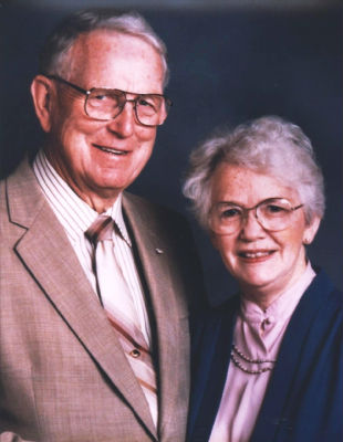Vernon and Marie Fish