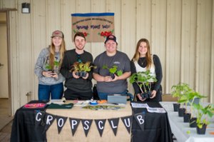Crops and Horticulture Club