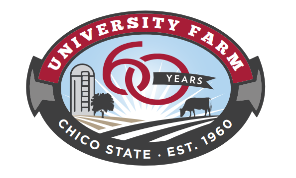 Logo of farm anniversary