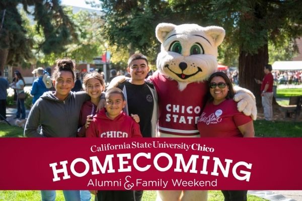 Alumni and Family Weekend