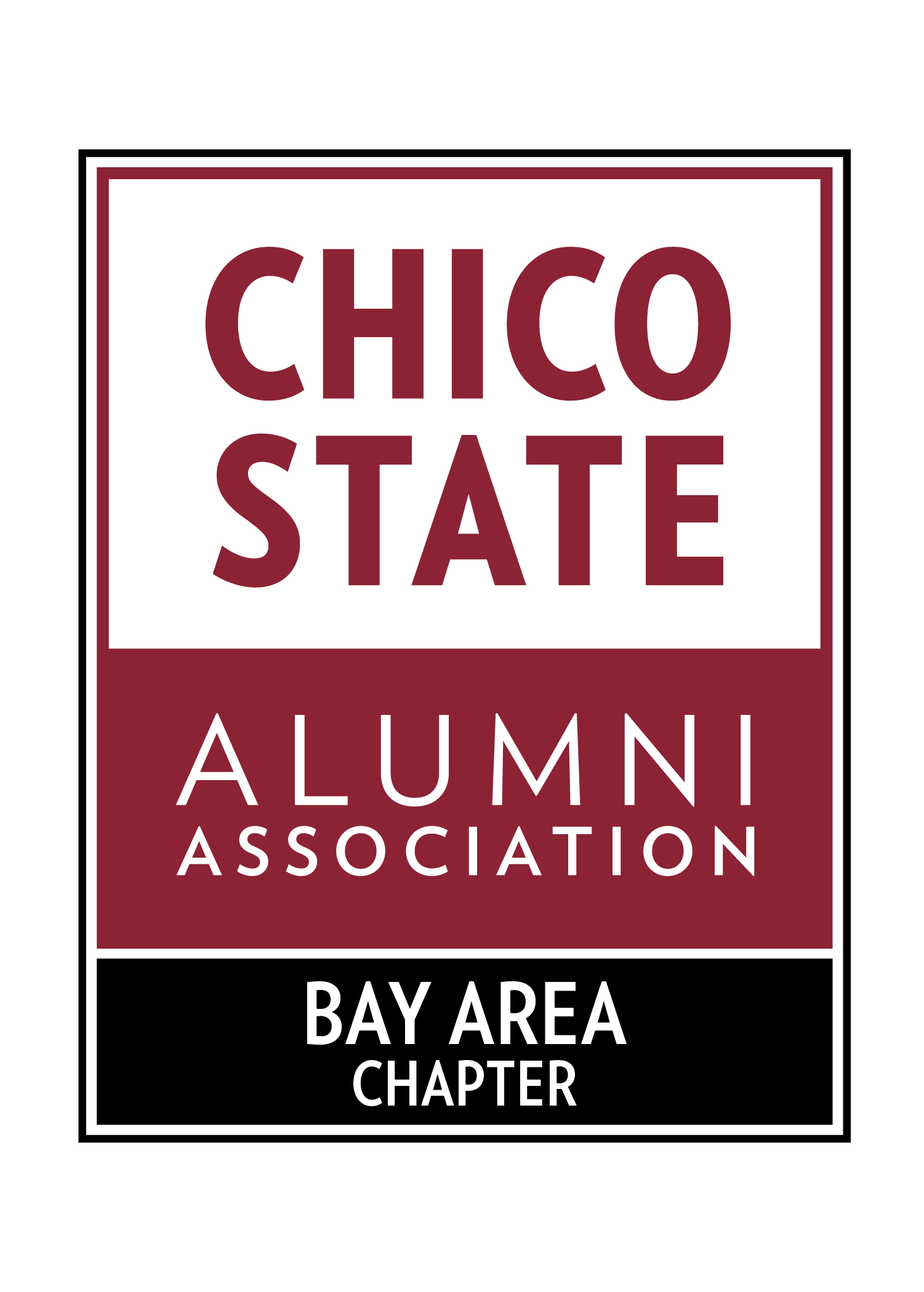 Bay Area Alumni Chapter logo 2019