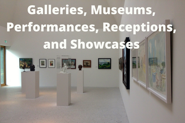 Museums and Performances