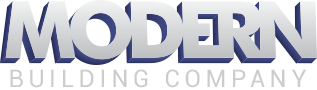 Logo for Modern Building Company