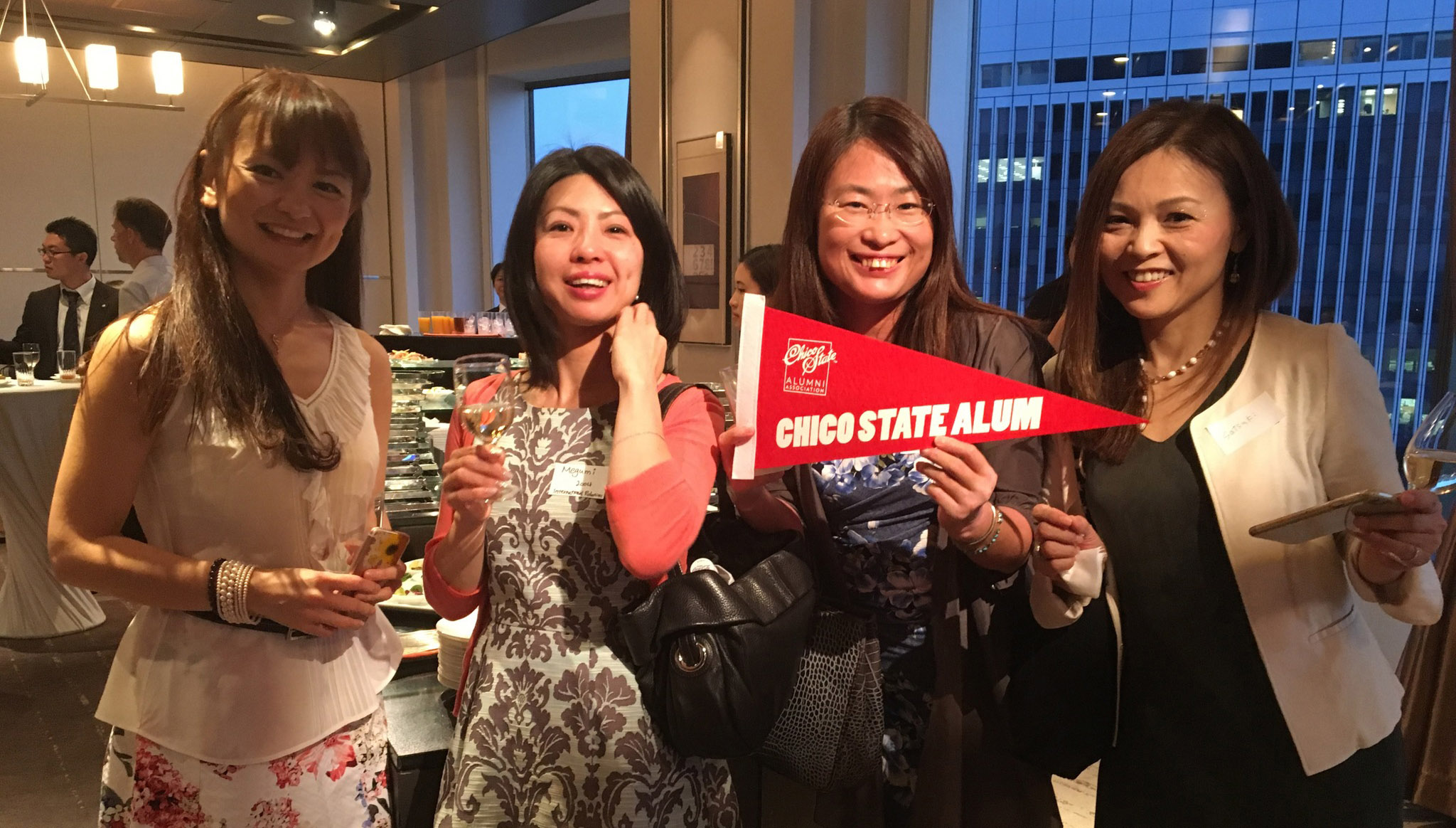 Tokyo Chapter Event