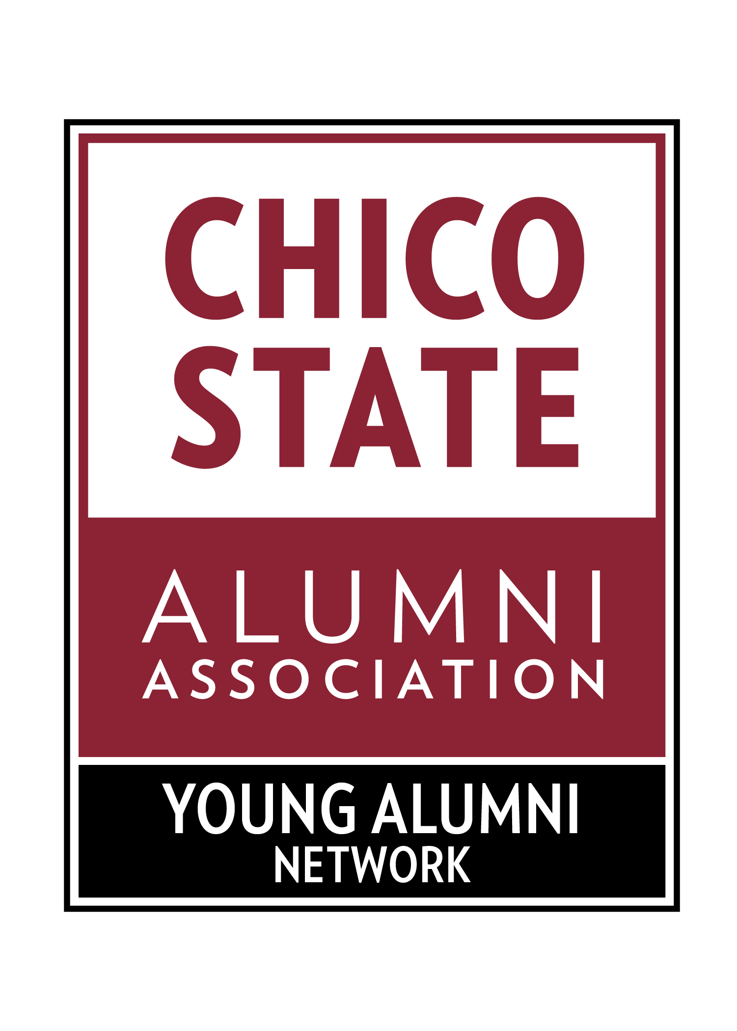 Young Alumni Network logo 2019