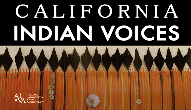 California Indian Voices cover art