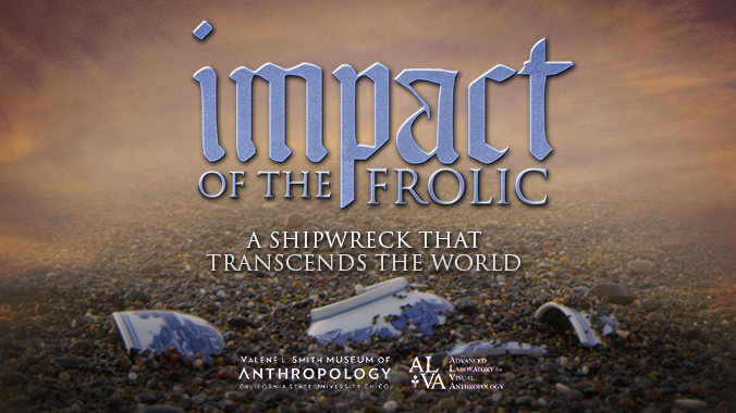 Impact of the Frolic cover art