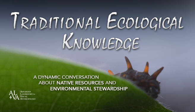 Traditional Ecological Knowledge cover art