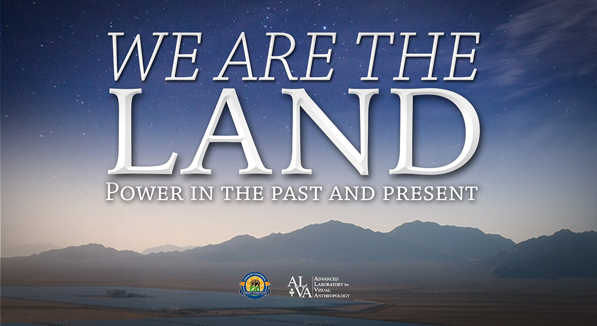 cover art we are the land