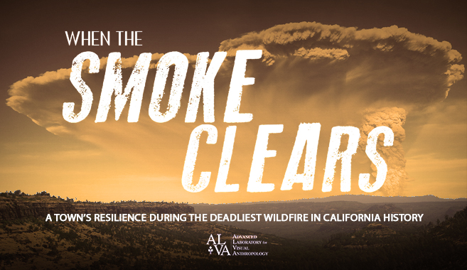 When the Smoke Clears: A Town's Resilience During the Deadliest Wildfire in California History