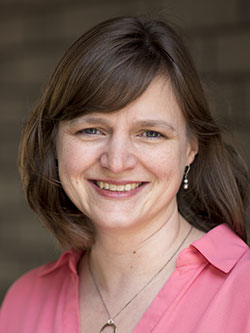 Portrait of Dr. Beth Shook