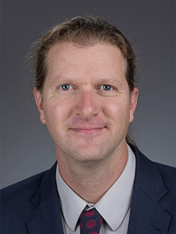 Portrait of Dr. Brian Brazeal