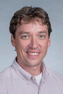 Portrait of Dr. Matthew O'Brien
