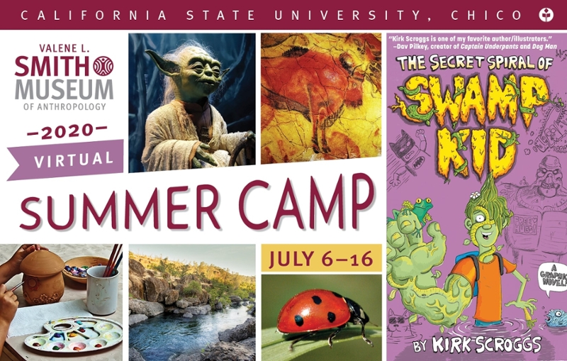 Flyer - Summer Camp