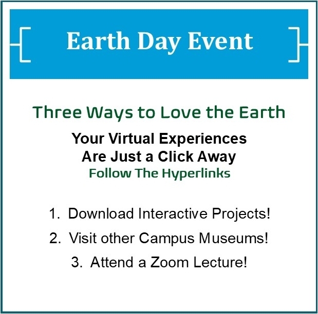 Earth Day directions. Follow the hyperlinks for interactive activities.