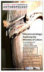 poster Ethnomusicology: Exploring the Melodies of Culture