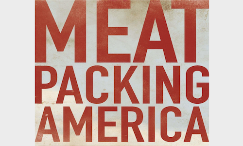 Meat Packing America