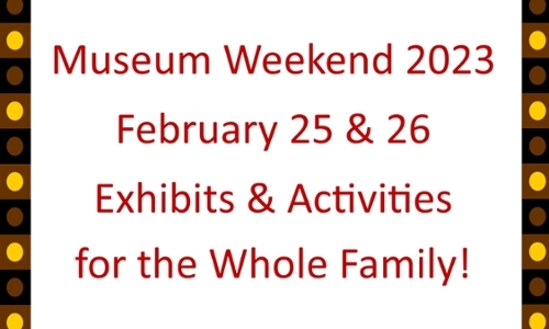 Museum Weekend
