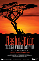 posterFlash of the Spirit!: The Music of Africa and Beyond