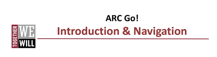 ARC Go! Introduction
